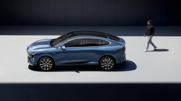 证券配资平台 新一代智己LS6：补能“全科状元”捅破行业天花板