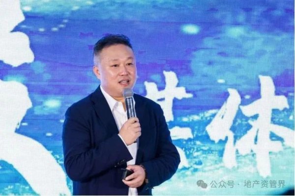 证券配资平台 万科又一高管离职，空缺多日的新总裁或将上任