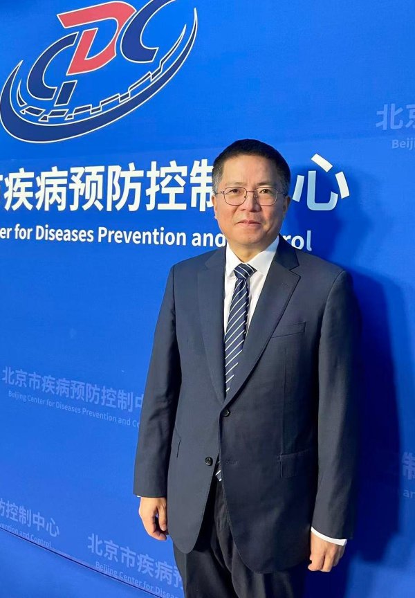 安全配资炒股 如何应对传染病“输入+本土”挑战？独家专访北京市疾控中心主任