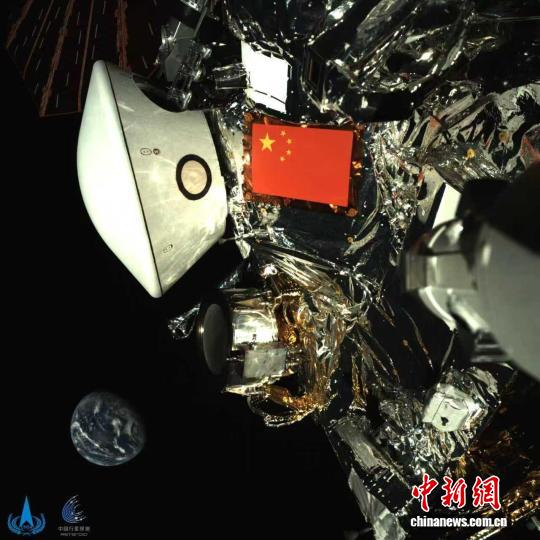 南宁股票配资 （年终特稿）星河摆渡间，感知中国太空探索“航线”新突破