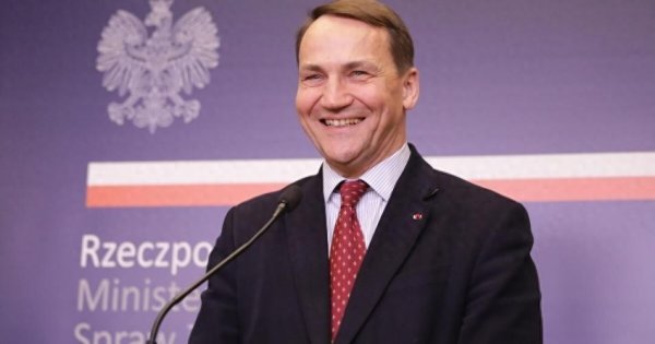 安全配资炒股 波兰代表欧洲开出条件: 一旦中方让普京停手, 整个欧洲将感恩戴德